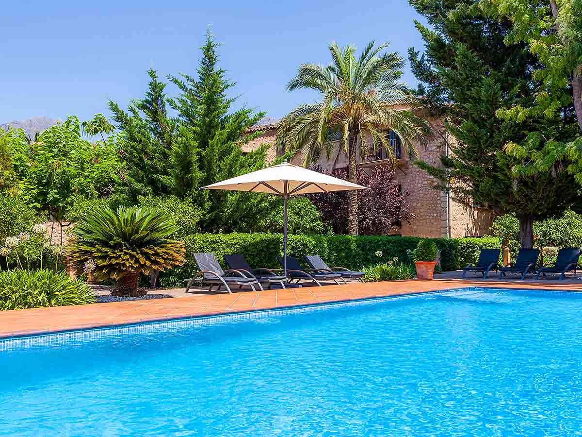 Finca Casa Curial Mallorca Urlaub